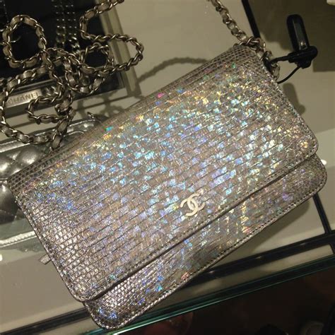 chanel holographic clutch|Chanel handbags review.